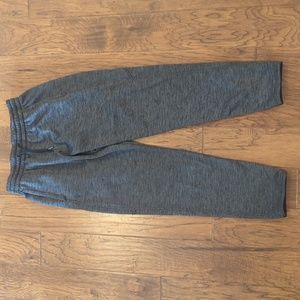 Under armour sweat pants